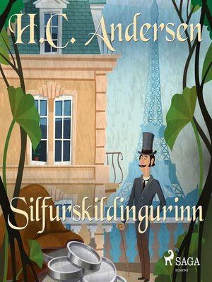 cover image of Silfurskildingurinn